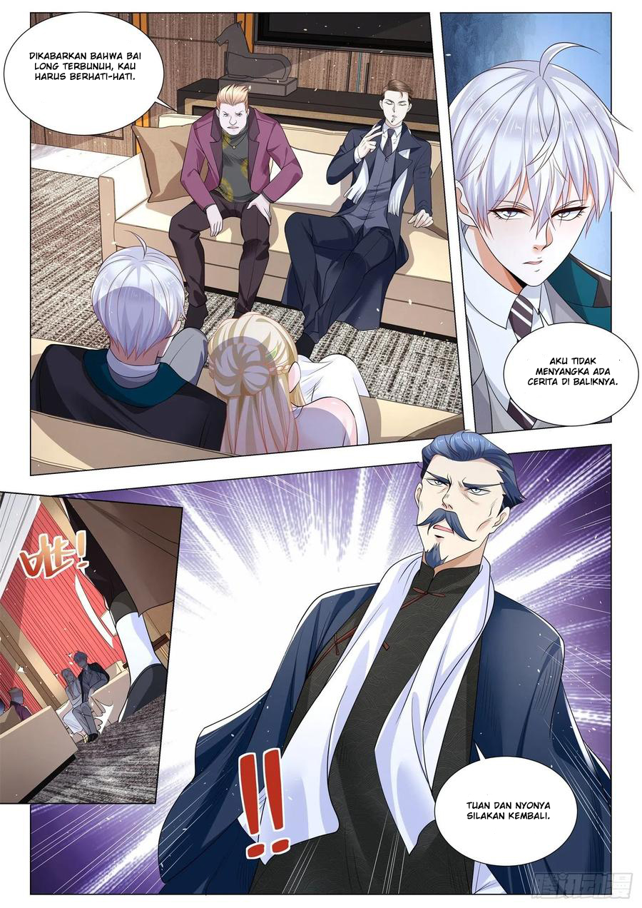 Shen Hao’s Heavenly Fall System Chapter 379 Gambar 12